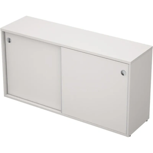 Шкаф-купе для документов Avance 6ШК.012 белый 1435х400х750 мм