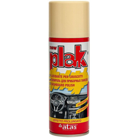 Полироль универсальный Plak Ваниль 200 мл