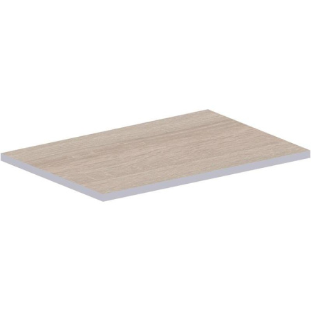Топ к тумбе приставной Vita (дуб сонома, 808x550x25 мм)