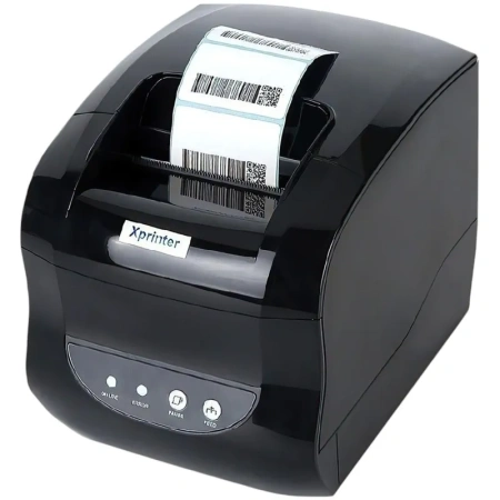 Этикет-принтер XPrinter XP-365B