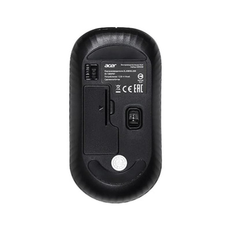 Набор клавиатура+мышь Acer OKR030 Wireless