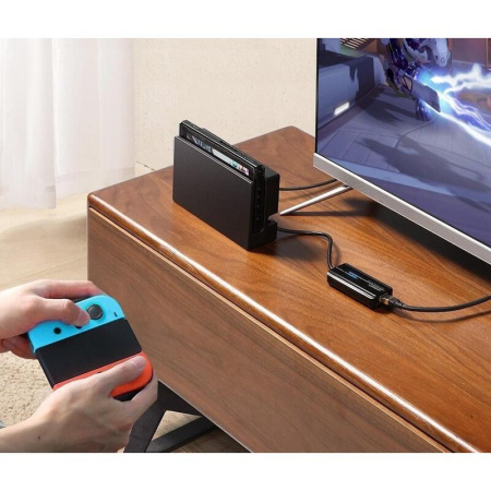 Разветвитель USB Ugreen 4 в 1 (20265)