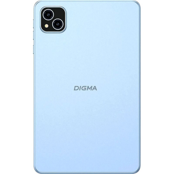 Планшет Digma Q8 SC9863A 8.0 32 ГБ голубой