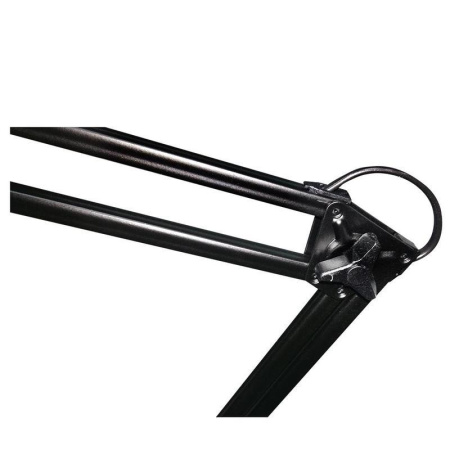 Светильник настольный Трансвит Бета+ черный