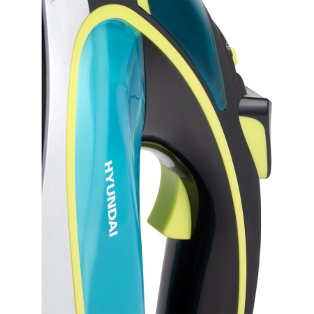 Утюг Hyundai H-SI01450 голубой