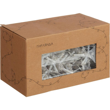 Электрогирлянда разноцветный свет 3х3 м