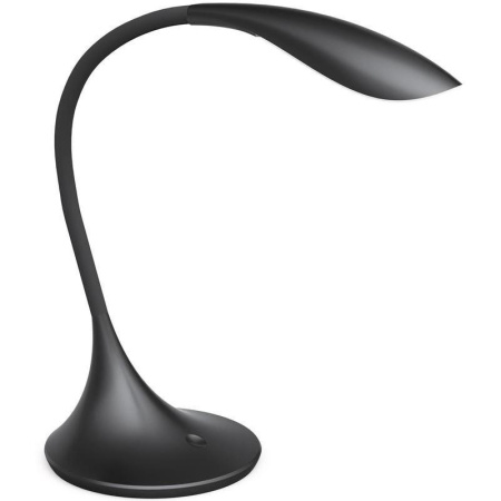 Светильник настольный Camelion KD-772 C02 черный Светильник настольный Camelion KD-772 C02 черный