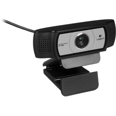 Веб-камера для видеоконференций Logitech HD Webcam C930e (960-000972) Веб-камера для видеоконференций Logitech HD Webcam C930e (960-000972)