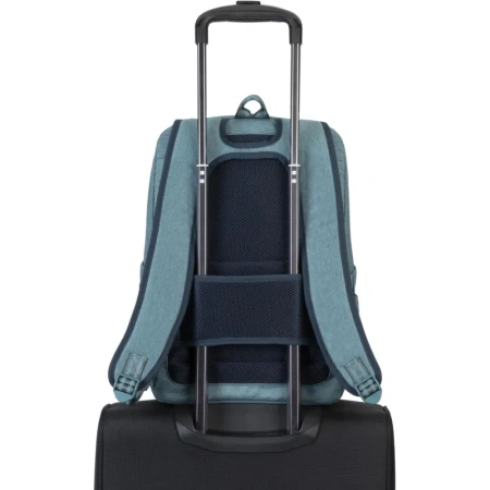 Рюкзак для ноутбука 15.6' Rivacase голубой Рюкзак для ноутбука 15.6' Rivacase голубой