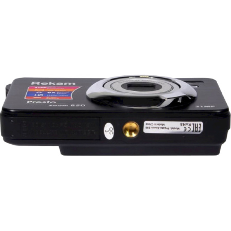 Фотоаппарат Rekam Presto Zoom 850 черный