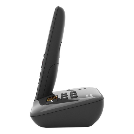 Радиотелефон Dect Gigaset AS690A RUS (S30852-H2836-S301)