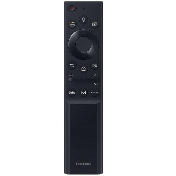 Телевизор Samsung QE75Q80AAUXCE черный