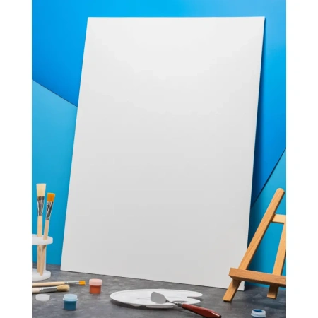 Холст на картоне Комус Арт Студия хлопок 50х70 см