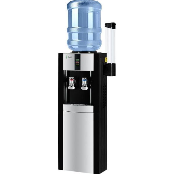 Кулер для воды Ecotronic H1-LF черный