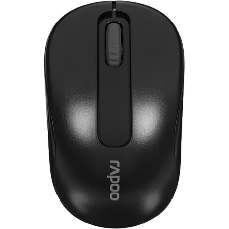 Комплект проводной клавиатура и мышь Rapoo X1800S