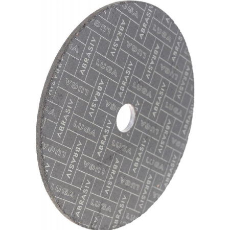 Диск отрезной по металлу Луга 180х6 мм (4603347040430)