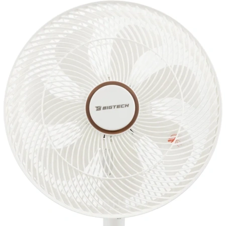Вентилятор напольный BigTech WBF001 белый