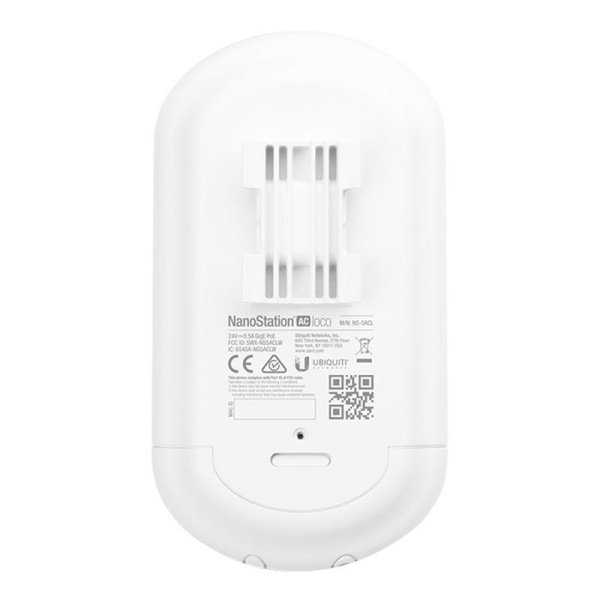 Точка доступа Ubiquiti NanoStation Loco5AC