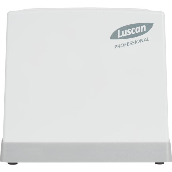 Диспенсер для салфеток Luscan Professional N2 настольный пластиковый  серый