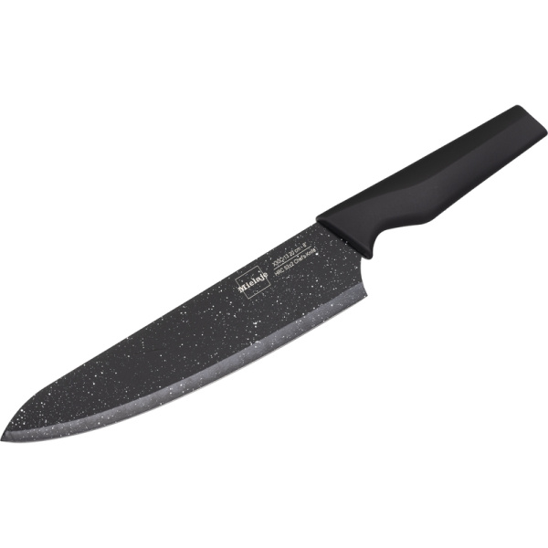 Нож кухонный Mielaje Santoku универсальный лезвие 20 см