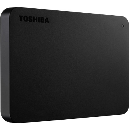 Внешний жесткий диск Toshiba Canvio Basics 2 Тб (HDТб420EK3AA)