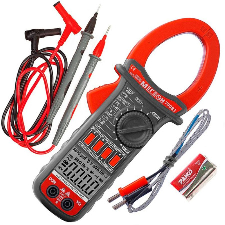 Клещи токоизмерительные Мегеон 70083 Клещи токоизмерительные Мегеон 70083