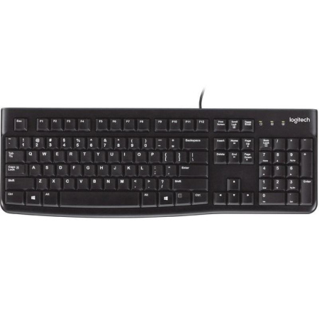Клавиатура Logitech Keyboard K120 For Business