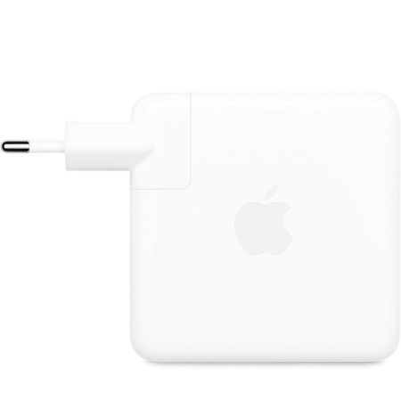 Адаптер питания Apple USB-C белый MX0J2ZM/A