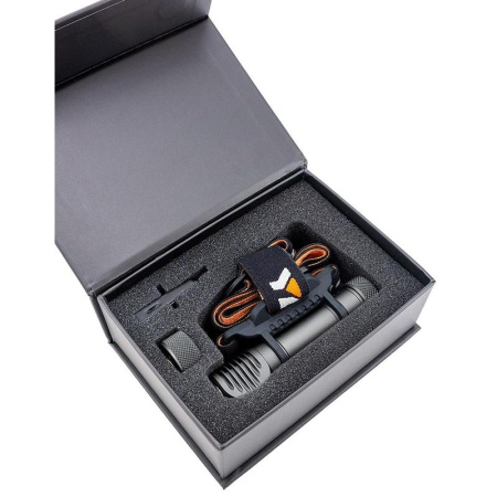 Фонарь налобный Яркий Луч Gekko 1.0 LH351D HI-CRI аккумуляторный (не  входит в комплект) 4606400106326