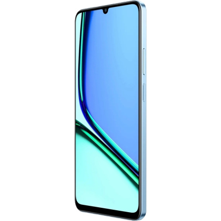 Смартфон Realme Note 60 RMX3933 128 Гб голубой (6941764443914)