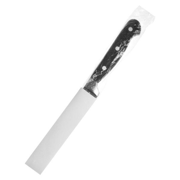 Нож кухонный Luxstahl Profi универсальный лезвие 12.5 см (кт1019)