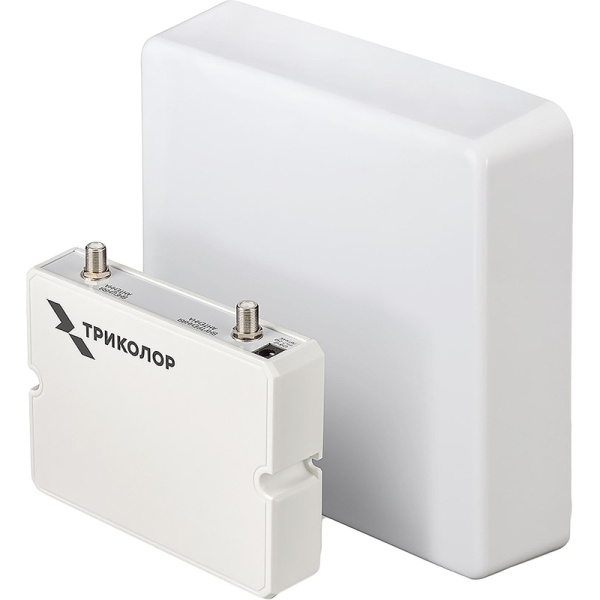 Усилитель GSM сигнала Триколор TR-900/1800/2100-55-kit