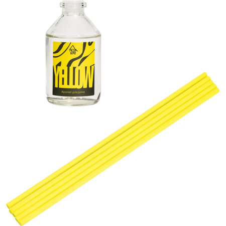 Аромадиффузор Arida Home Yellow 50 мл