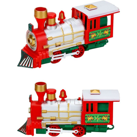 Елочная игрушка Miland Чудеса пластик разноцветный (высота 45 см)