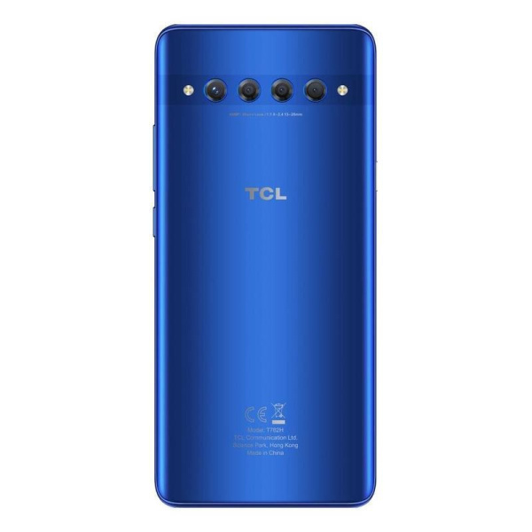 Смартфон TCL 10 Plus 256 ГБ синий (BLUE T782H-2ALCRU42 TCL)