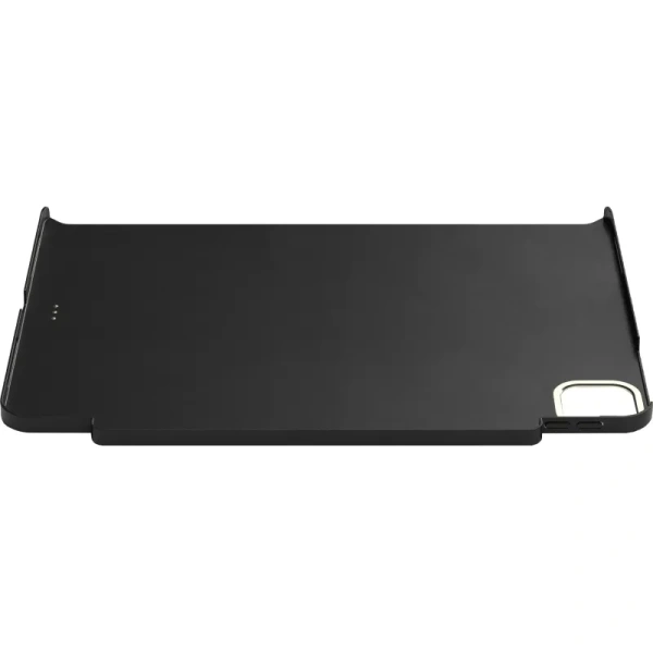 Чехол-накладка Satechi Vegan-Leather Magnetic Case для Apple iPad Pro  12.9 черный (ST-V12PPK)