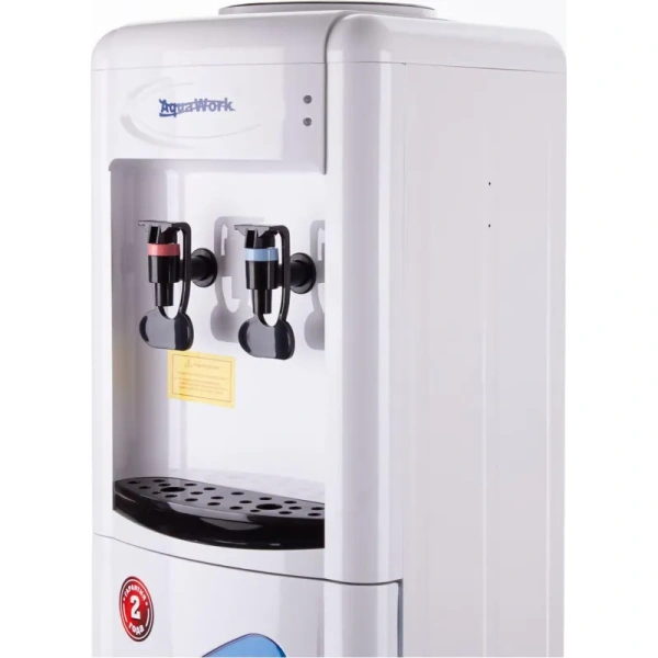 Пурифайер Aqua Work 0.7 LR/SF+F белый/чёрный