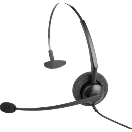 Гарнитура проводная VT mono VT1000 RJ9(03) SE