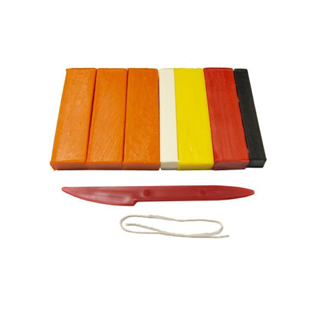 Набор для изготовления свечей Луч Лисенок