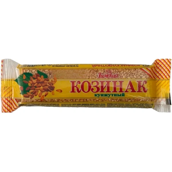 Козинак Тимоша кунжутный (21 штука по 40 г)
