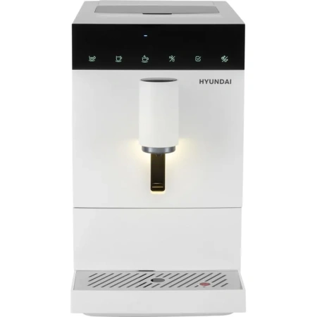Кофемашина Hyundai HAM-4400 белая