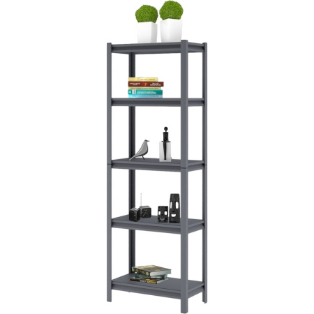 Стеллаж металлический Everest Beamy Luxe (5 полок, 600х400х2000 мм)