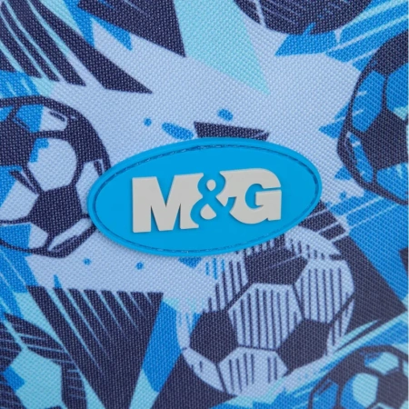 Рюкзак M&G голубой (ABB904F022)