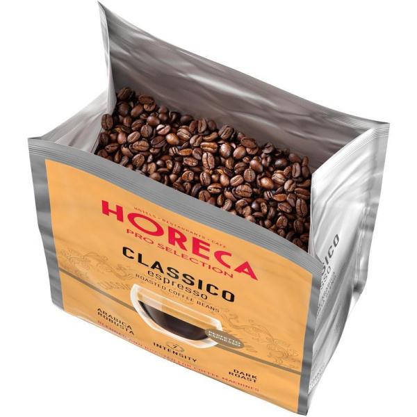 Кофе в зернах Horeca Espresso Classico 100% Арабика 1 кг