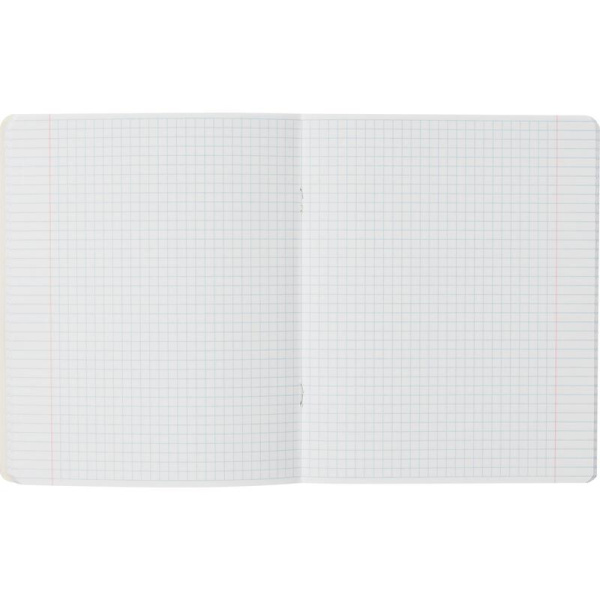 Тетрадь предметная по английскому языку №1 School Аниме А5 48 листов  разноцветная в клетку TWIN лак