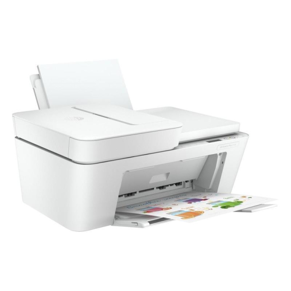 МФУ струйное HP DeskJet Plus 4120 (3XV14B)