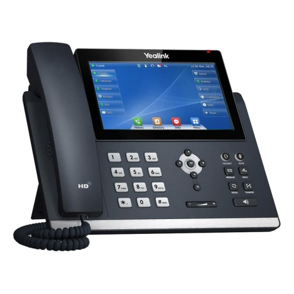 IP телефон Yealink SIP-T48U