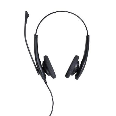 Гарнитура проводная Jabra Biz 1500 Duo (1519-0154)