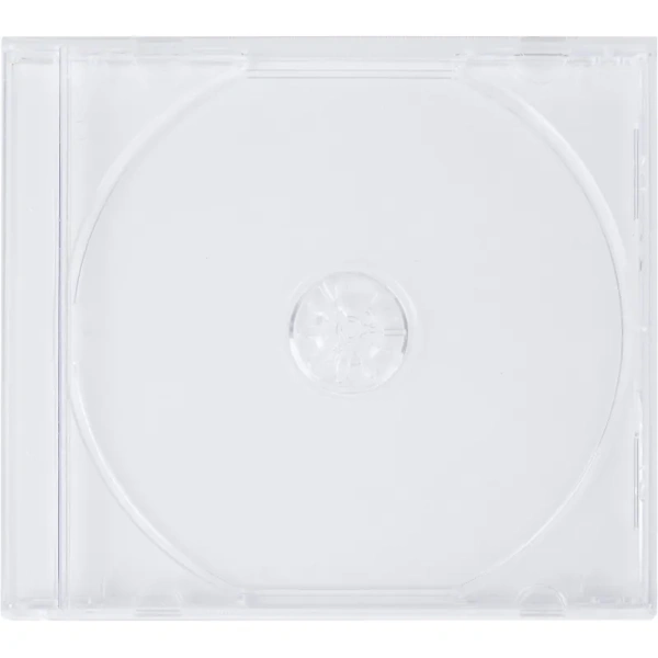 Бокс для CD дисков CDB-jb-T (10 штук в упаковке)