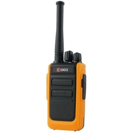 Рация Союз С1x2 (комплект из 2 раций, 13401)